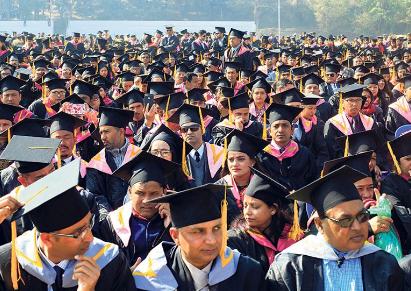 विद्यार्थीलाई हप्तामा २० घण्टा काम गर्ने व्यवस्था